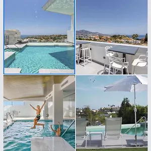 Luxury Penthouse Jacobo - The View Apartment Fuengirola