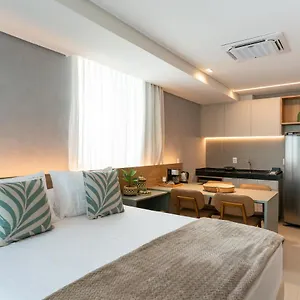 Flat De Luxo Rooftop 201 Apartamento Recife