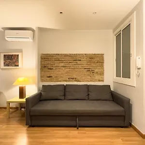 Aparteasy - Gracia Apartamento