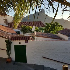 Casa Santana Segura , Tejeda (Gran Canaria) Spanje