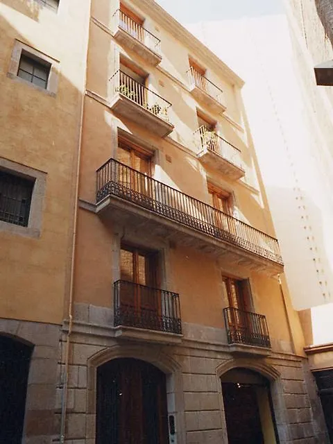 Apartaments St. Jordi Comtal Barcelona