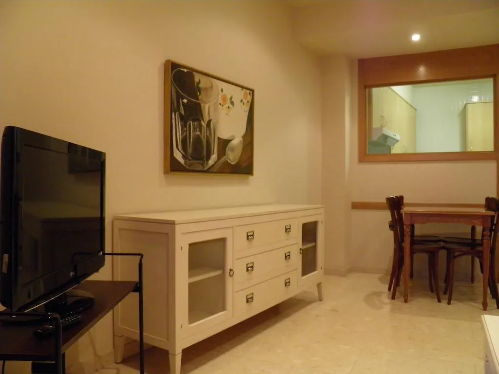 Apartaments St. Jordi Comtal Barcelona