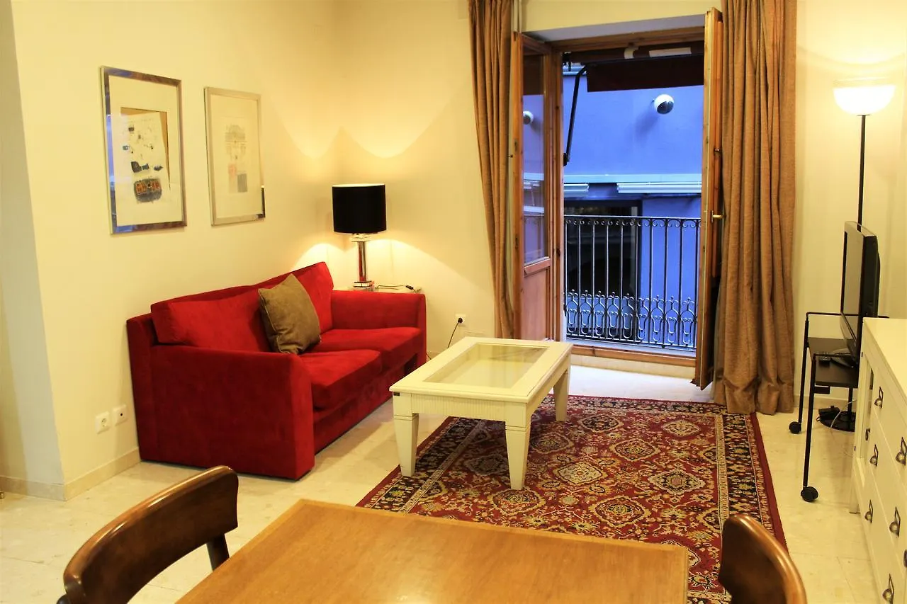 Apartment Apartaments St. Jordi Comtal Barcelona