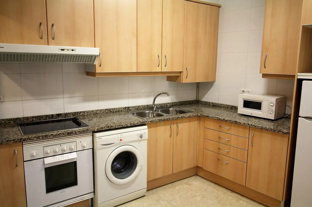 Apartaments St. Jordi Comtal Barcelona Apartment