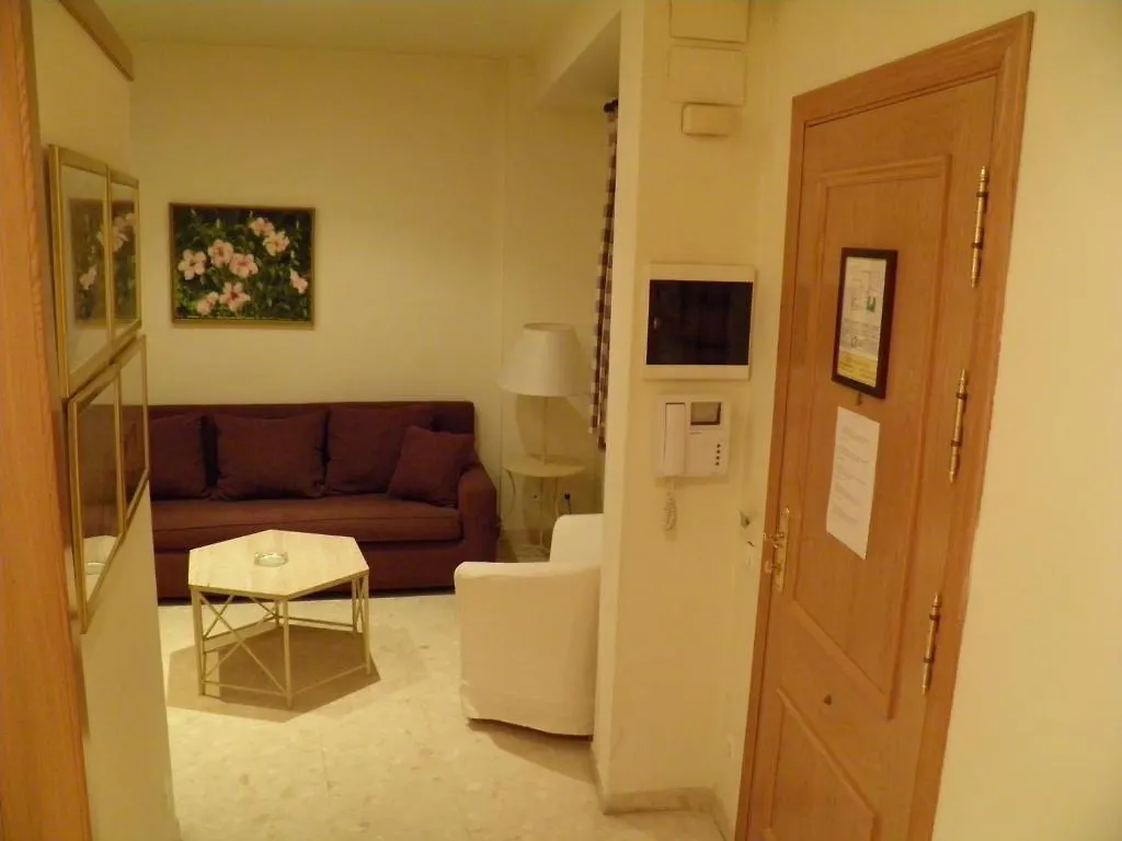 Apartmán Apartaments St. Jordi Comtal Barcelona Španělsko