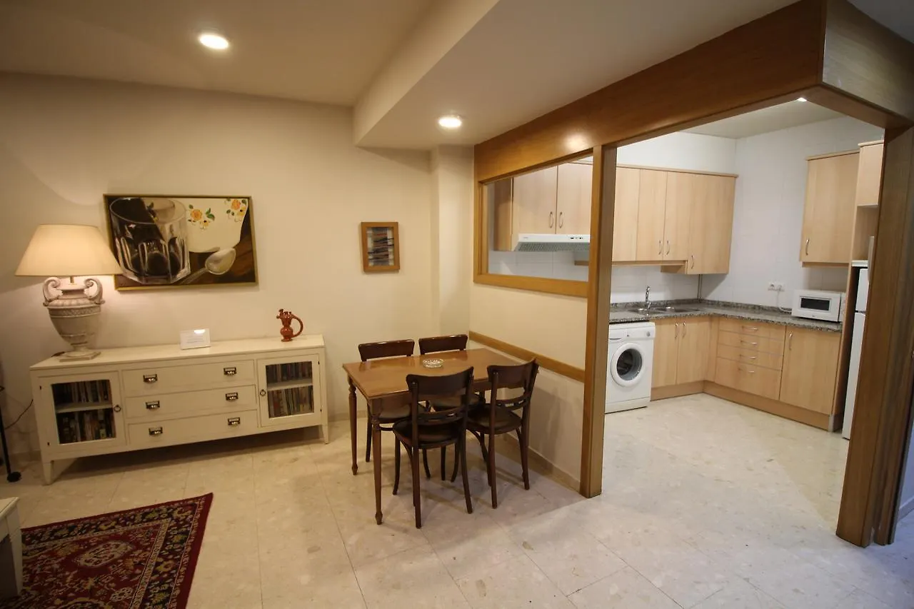 Apartmán Apartaments St. Jordi Comtal Barcelona