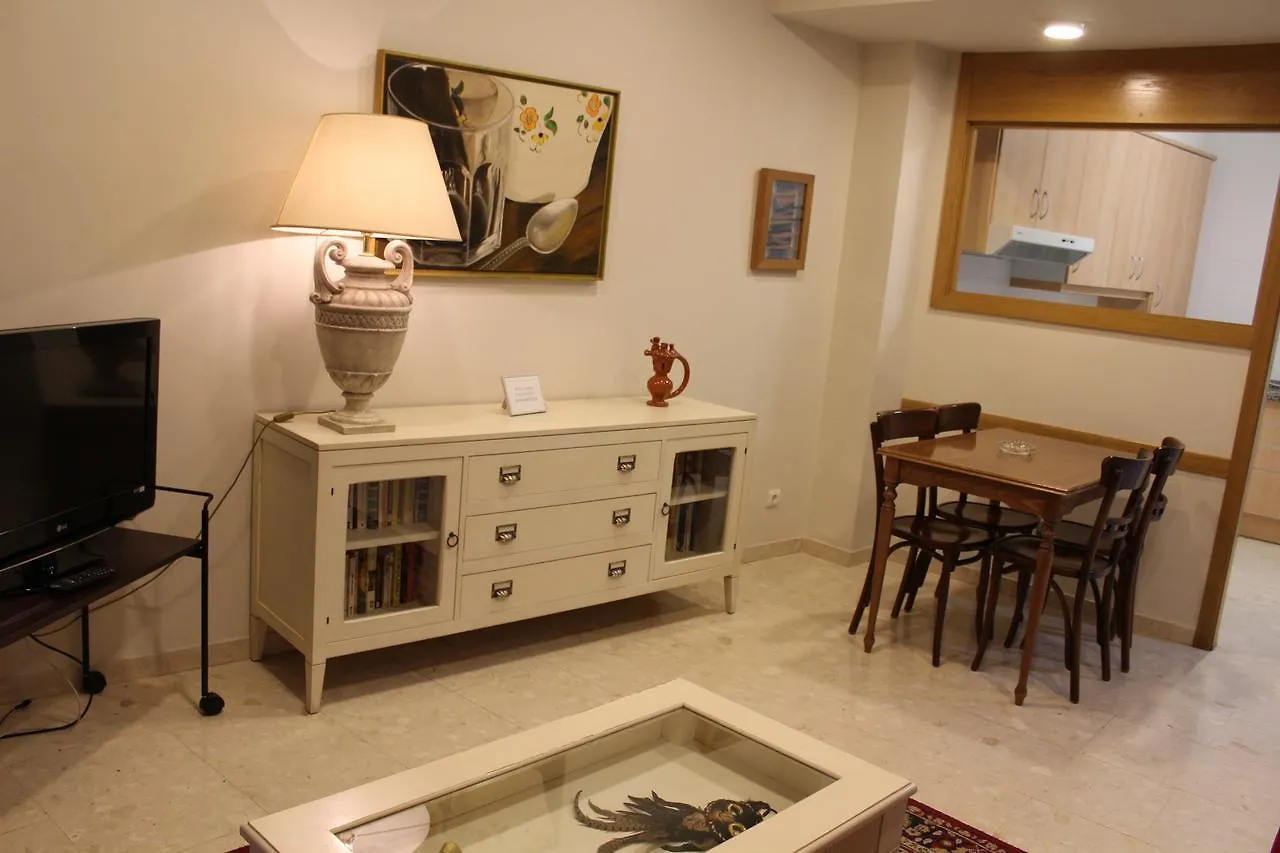 Apartaments St. Jordi Comtal Barcelona 0*,
