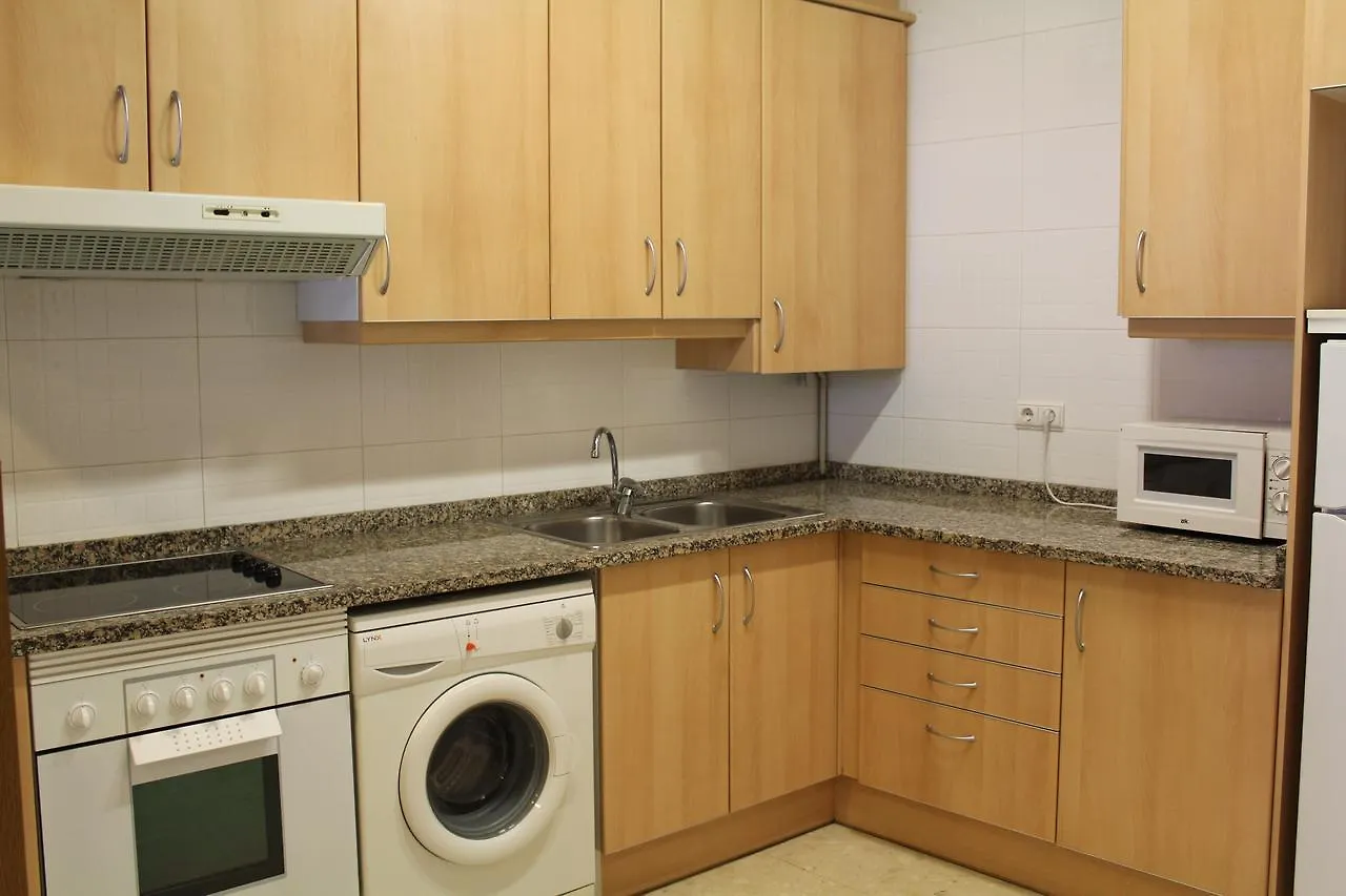 Apartaments St. Jordi Comtal Barcelona