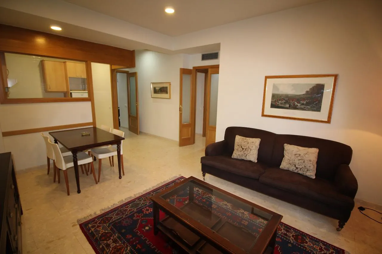 Apartaments St. Jordi Comtal Barcelona 0*,  Španělsko