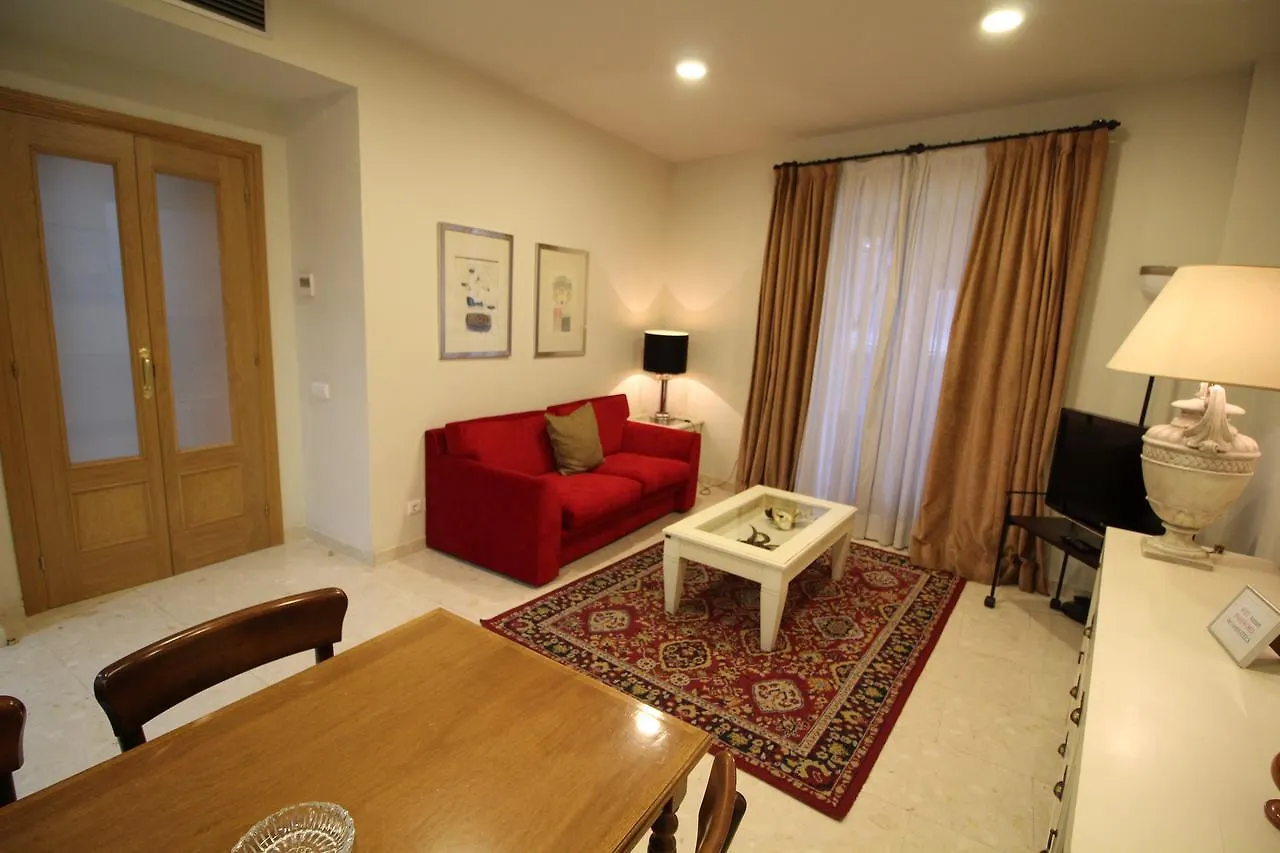 Apartaments St. Jordi Comtal Barcelona Apartmán
