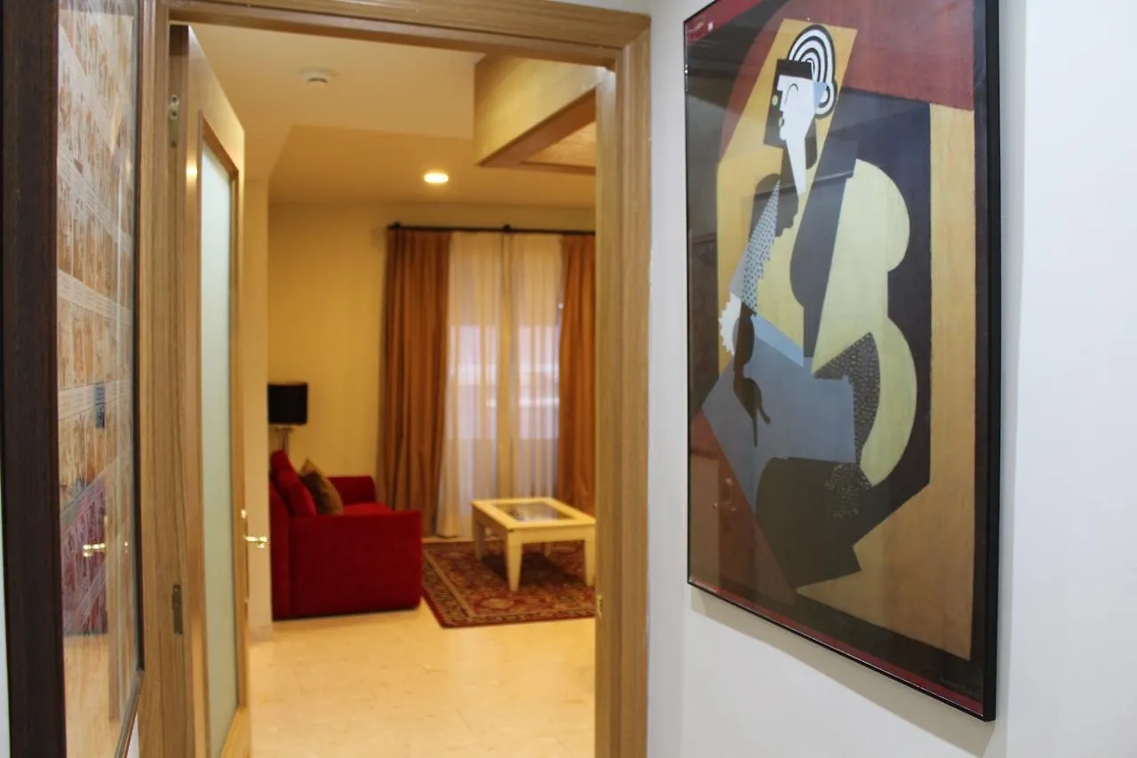 Apartaments St. Jordi Comtal Barcelona Apartment