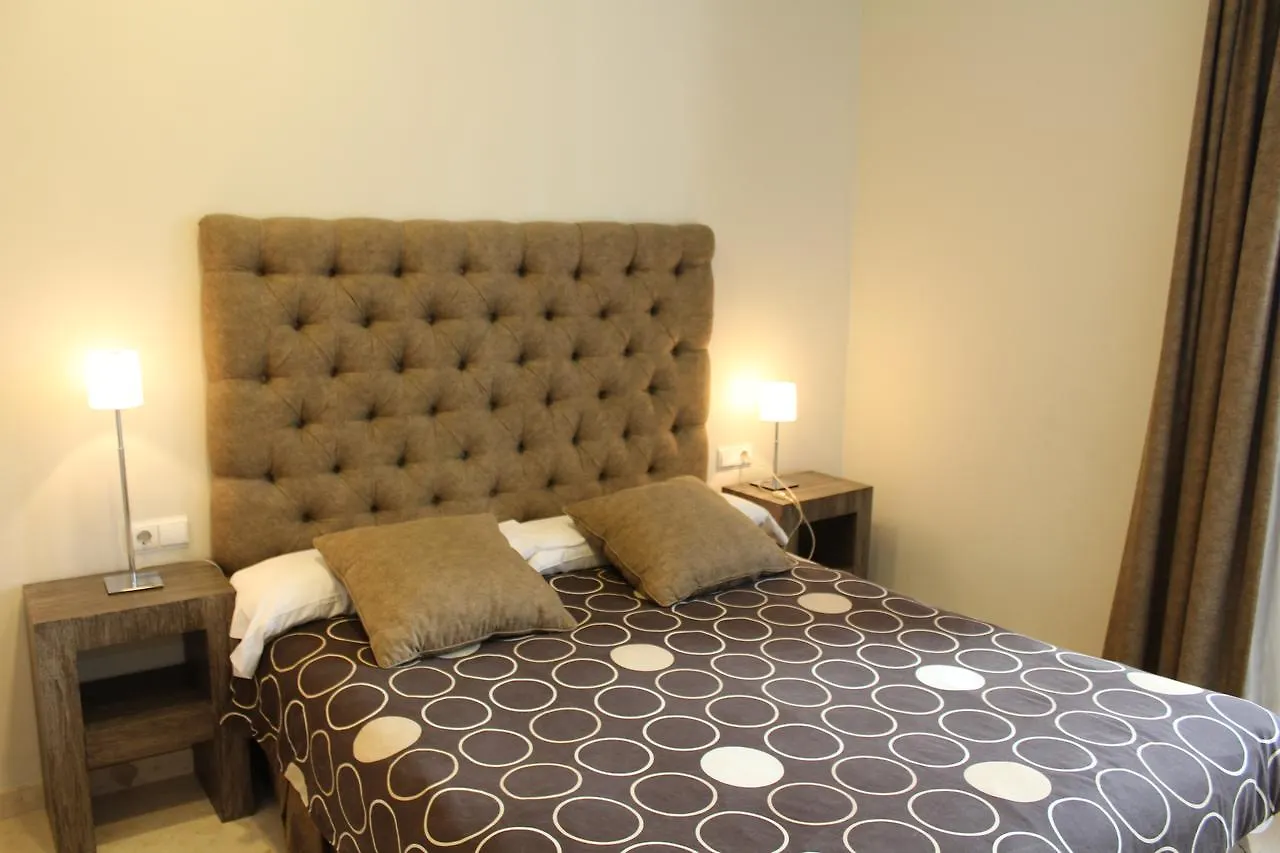 Apartaments St. Jordi Comtal Barcelona