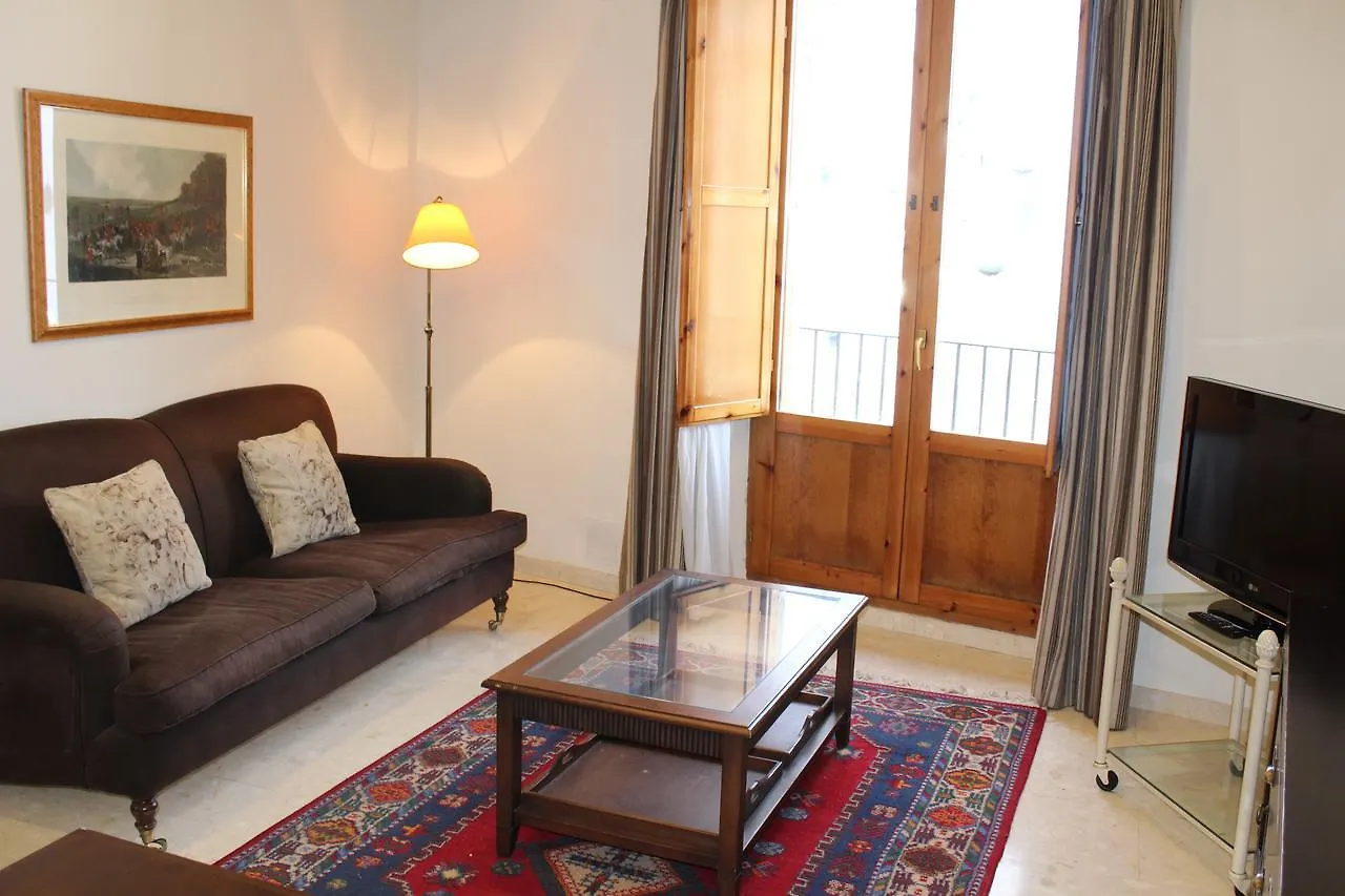 Apartmán Apartaments St. Jordi Comtal Barcelona