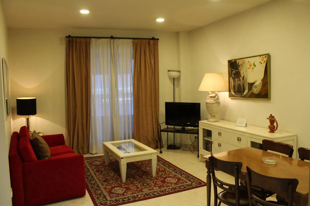 Apartaments St. Jordi Comtal Barcelona 0*,