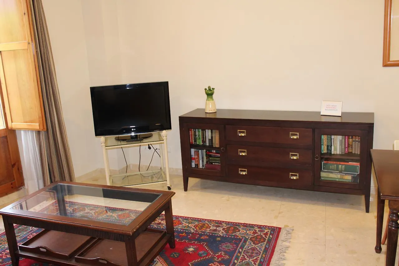 Apartaments St. Jordi Comtal Barcelona Apartment