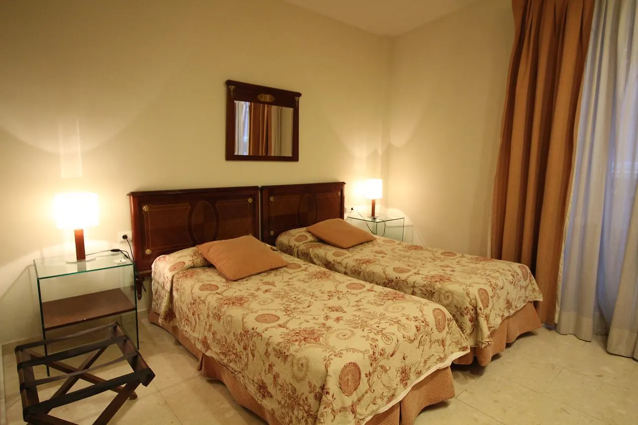 Apartaments St. Jordi Comtal Barcelona