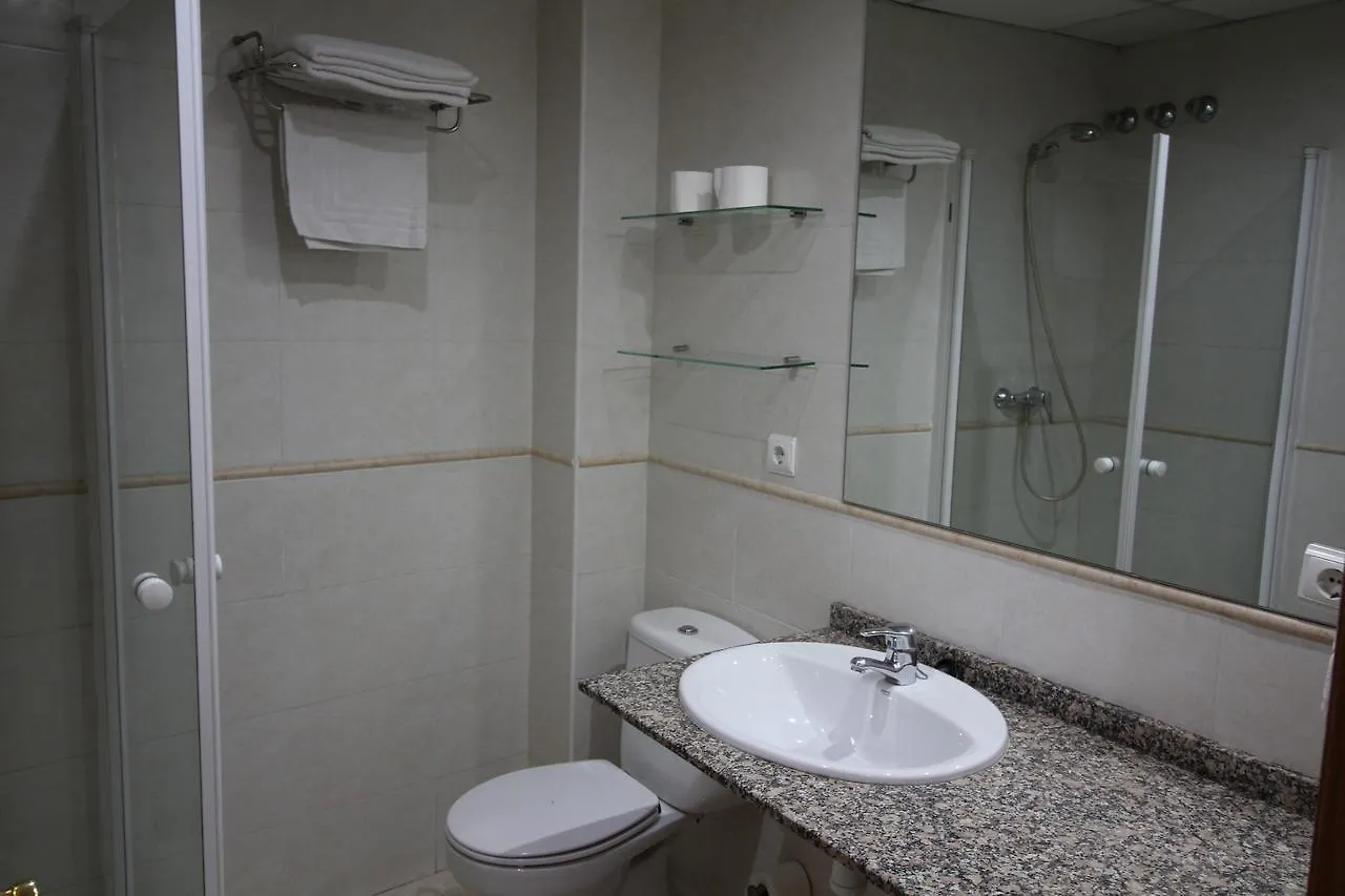 Apartaments St. Jordi Comtal Barcelona