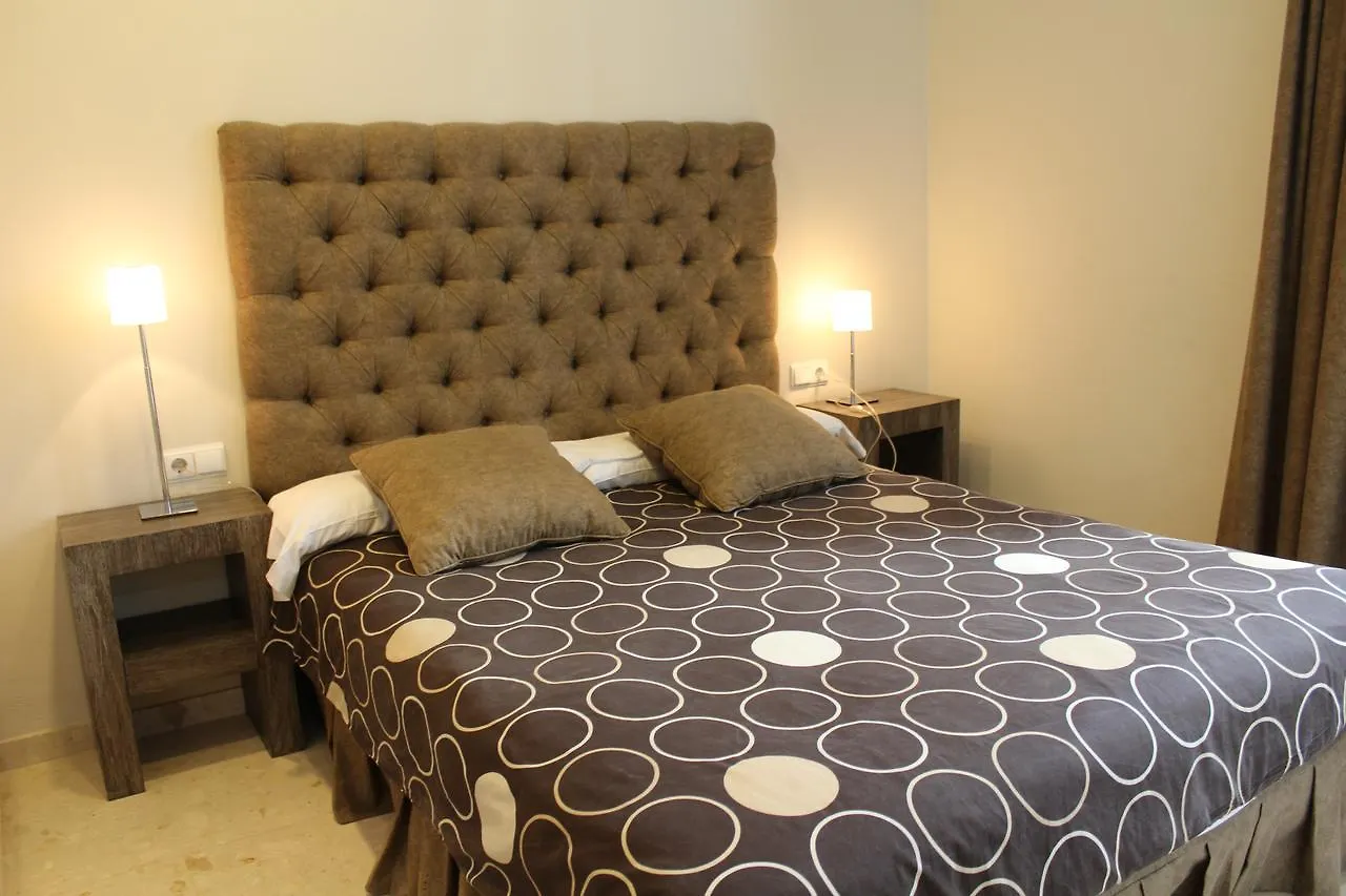 Apartaments St. Jordi Comtal Barcelona