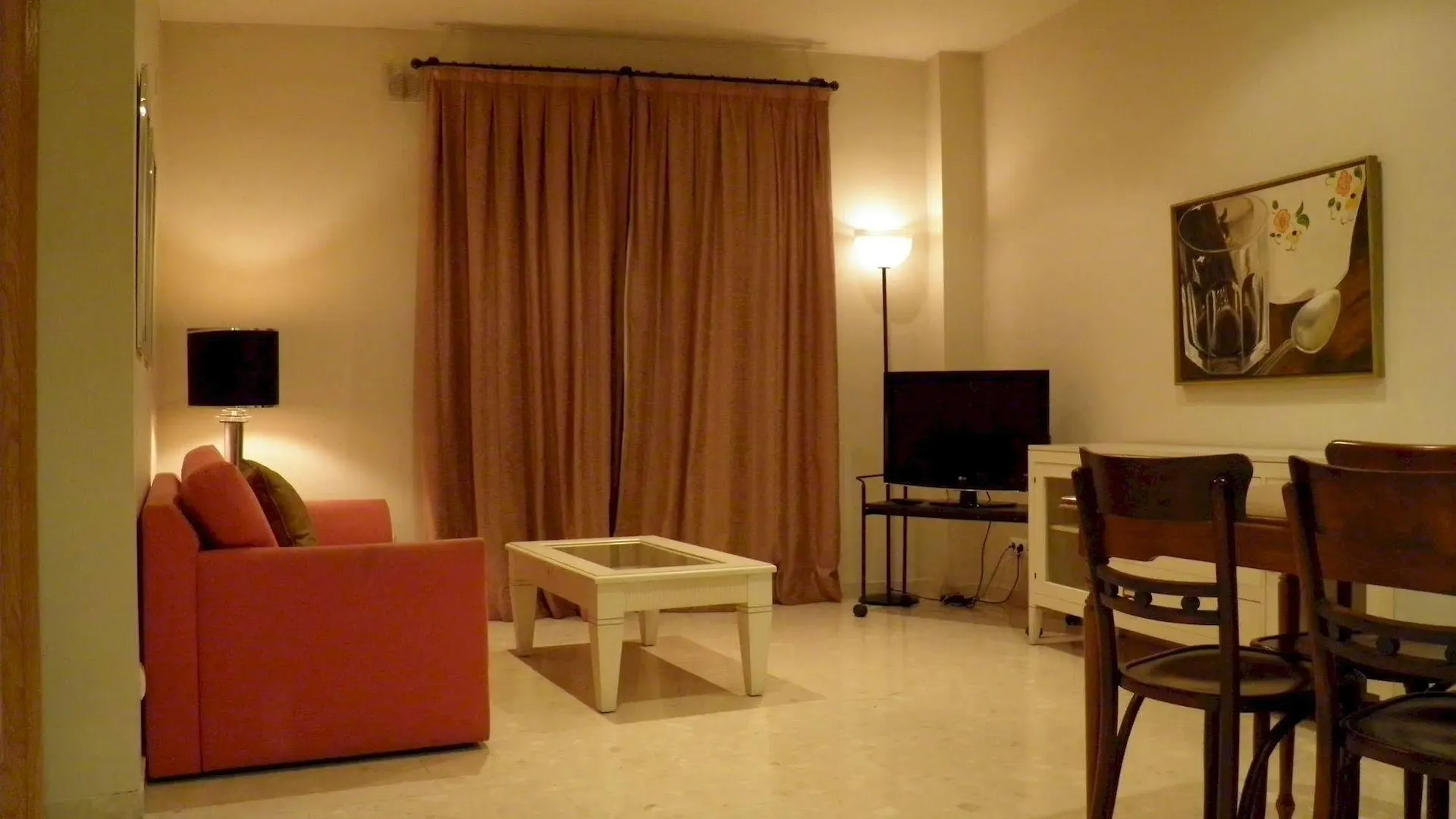 Apartmán Apartaments St. Jordi Comtal Barcelona
