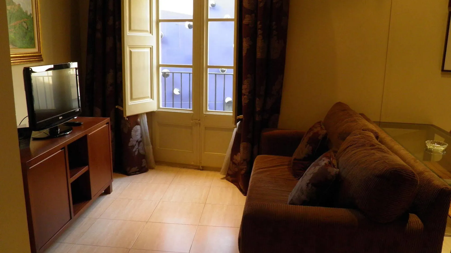 Apartment Apartaments St. Jordi Comtal Barcelona