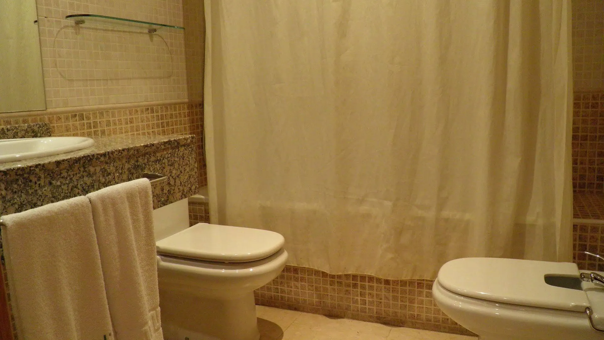 Apartaments St. Jordi Comtal Barcelona Apartmán
