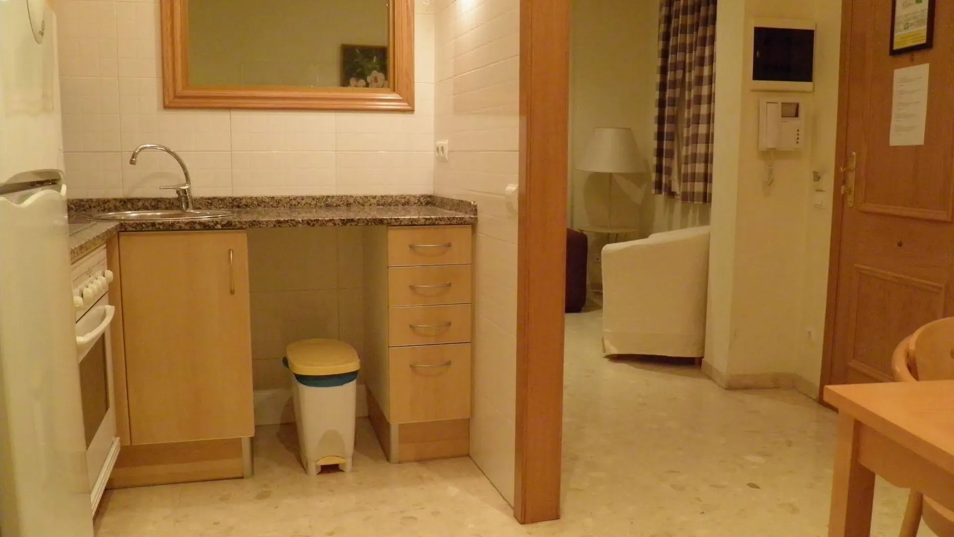 Apartmán Apartaments St. Jordi Comtal Barcelona Španělsko