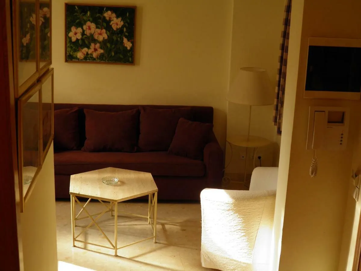 Apartaments St. Jordi Comtal Barcelona Apartment